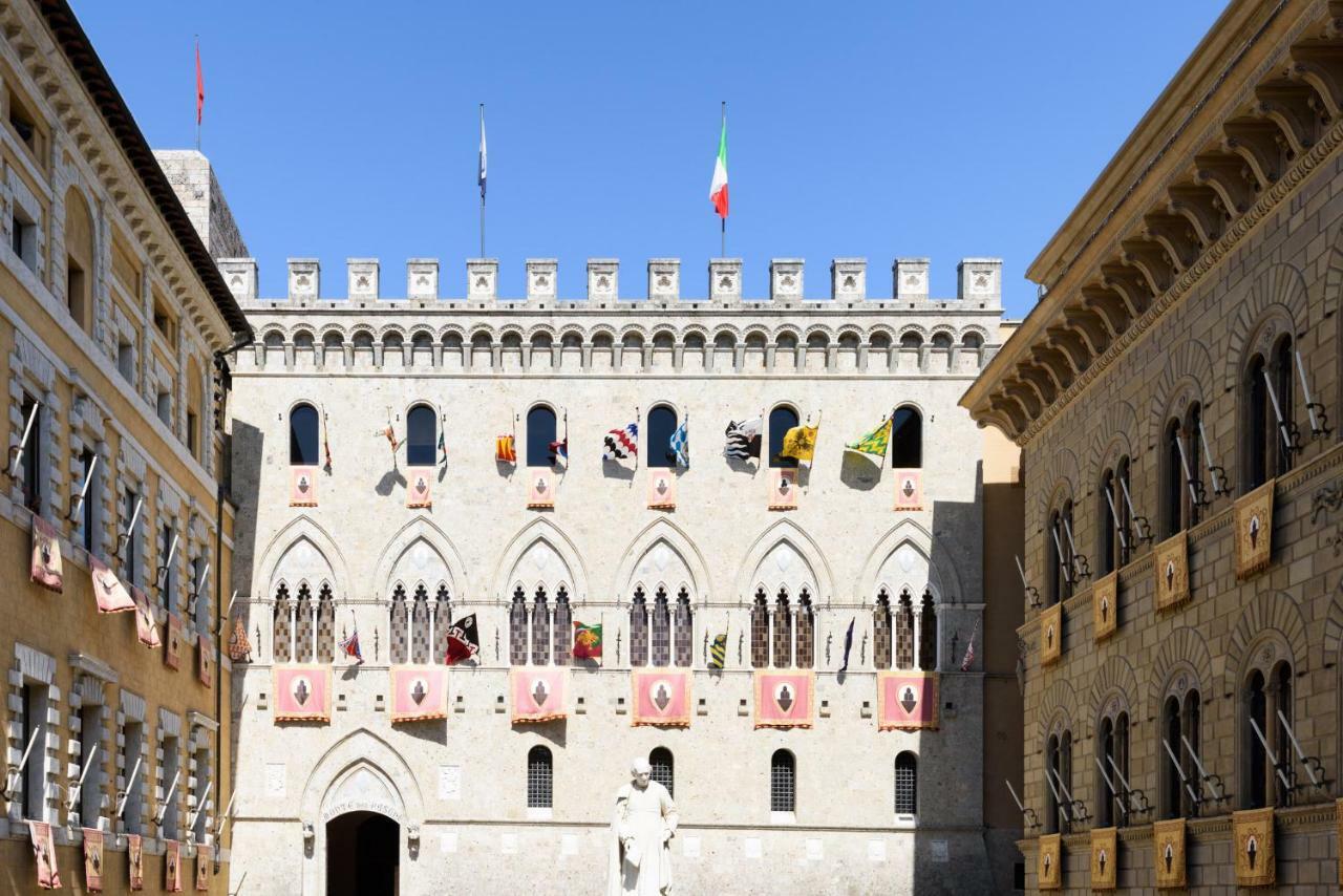 Domus Nannini Spa - Palazzo Nannini Siena Exterior foto